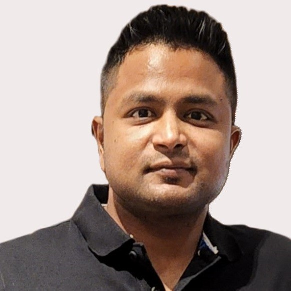 Abhinav Pillai, Business Head at Kynema Studios