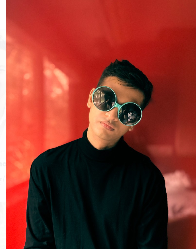 Karan Sarnaik, Photographer at Kynema Studios