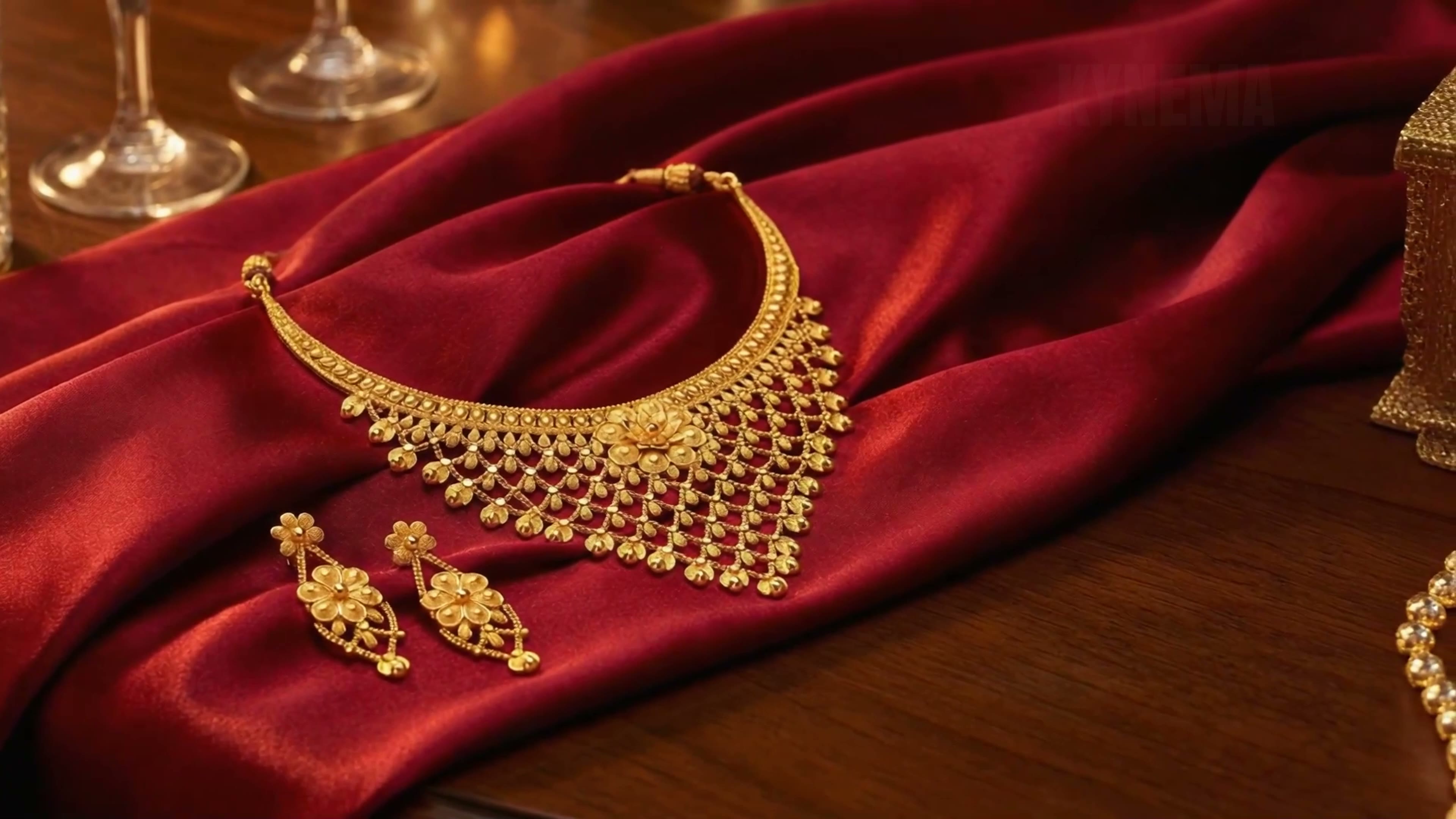 AI Jewellery film