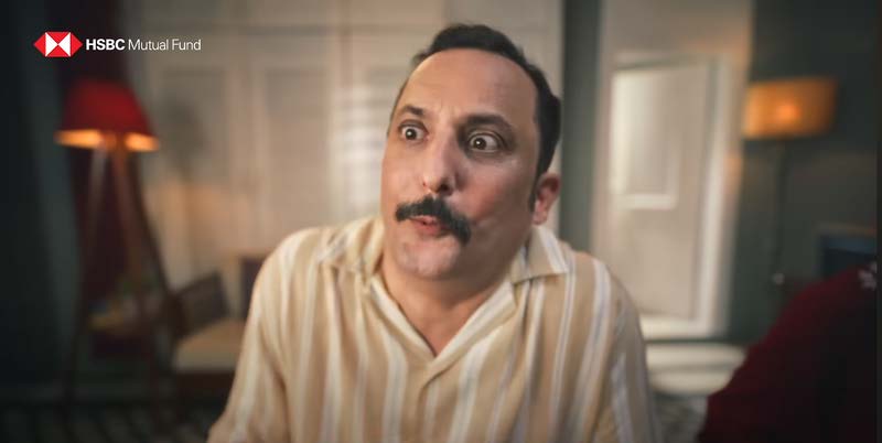HSBC Mutual Fund — Apne SIP Ko Do Promotion