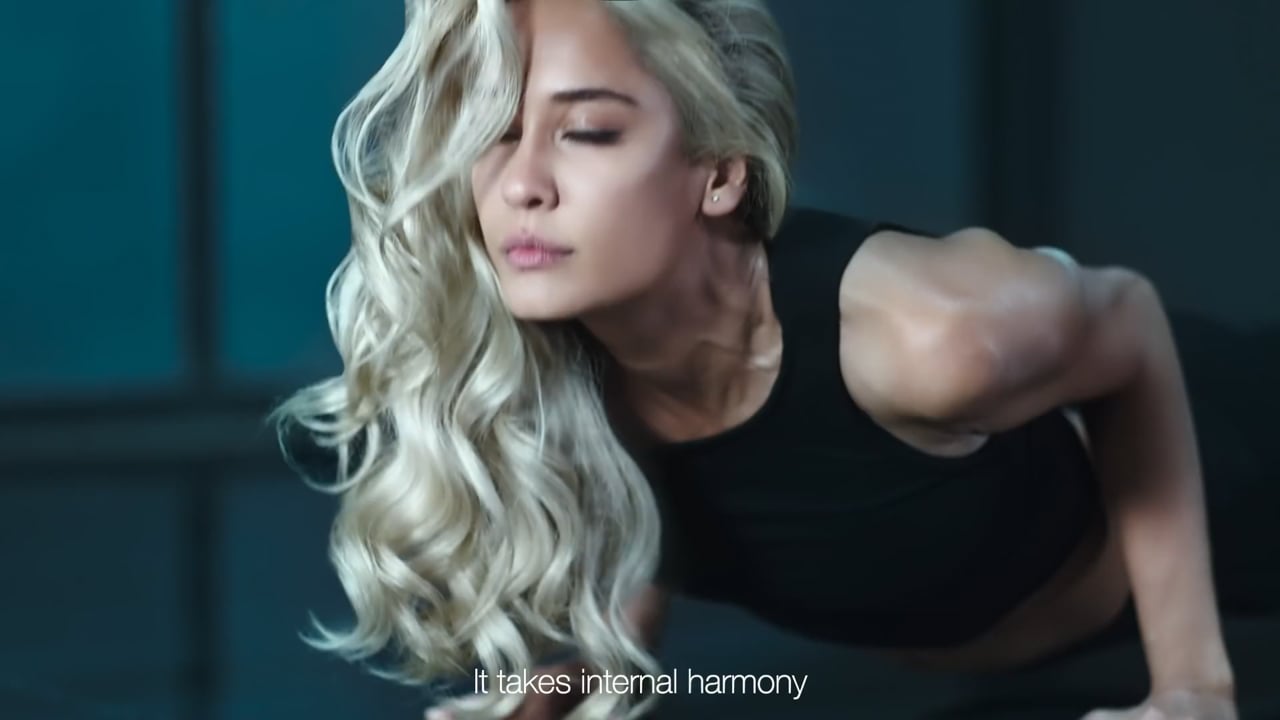 L'Oréal Kérastase film