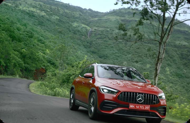Mercedes-Benz India — Two trailblazers | One journey