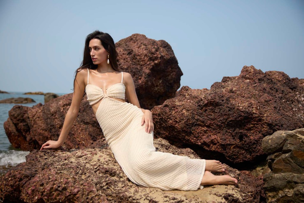 Coastal fashion editorial