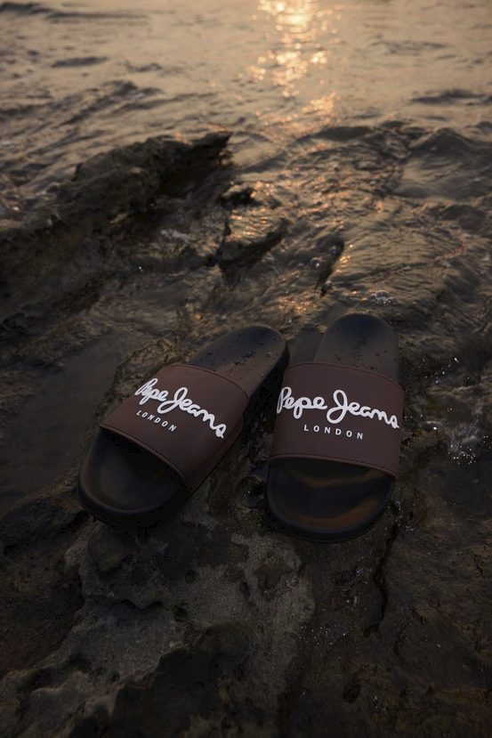 Pepe Jeans print shoot