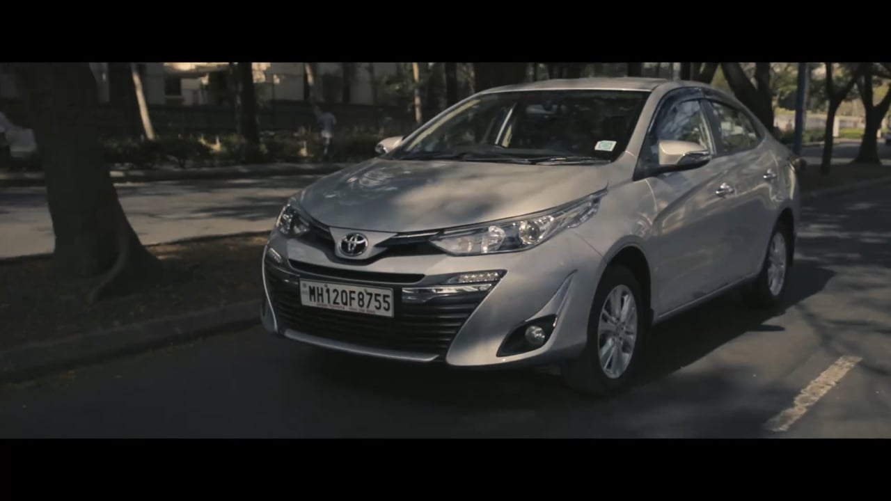 Toyota Yaris film